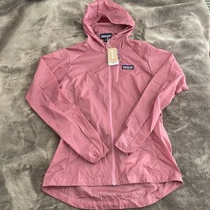 Patagonia Houdini Jacket. XS. Pink.